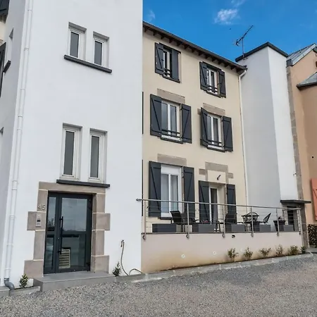 Appartement Les Terrasses De - Appt Avec Jacuzzi Valfleury